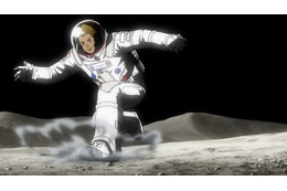 「月面着陸の日」に『宇宙兄弟＃０』が特別映像公開　アームストロングから日々人まで歴代飛行士が 画像