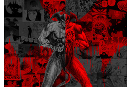 「デビルマン」VRイベント開催！ “現実では不可能”な幻想的展示で、悪魔と人間の心の葛藤と戦いを表現