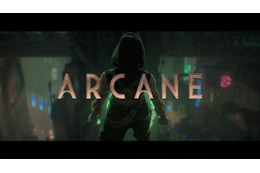 「リーグ・オブ・レジェンド」初のアニメシリーズ「Arcane」2021年秋、Netflixにて配信 画像