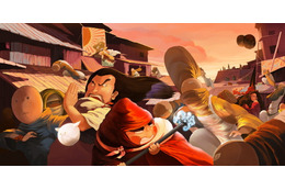 中国アニメ史上初の挑戦！ 異色バイオレンス映画「DAHUFA」7月公開へ 過激な予告映像も公開
