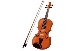 “バイオリン”キャラといえば？ アンケート〆切は8月18日【#バイオリンの日】 画像