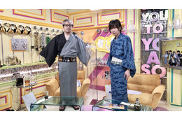 安元洋貴＆前野智昭の“浴衣姿”に「色気が限界突破」！「声優と夜あそび」 画像