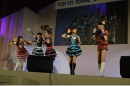 「アイドルマスター ワンフォーオール」　TGS2014のスペシャルステージをがっつりレポート 画像