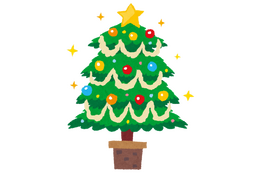 “クリスマス”アニメといえば？ アンケート〆切は11月24日【#クリスマスツリーの日】 画像