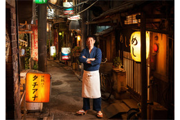 「深夜食堂」ポスタービジュアル公開　阿部夜郎の大ヒットマンガが小林薫主演で映画化 画像