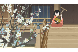 冬アニメ「平家物語」びわは厳島神社へ― 裏では平家を討つ密議も…第三話先行カット