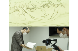 細田守や磯光雄らも出演！ 手描きアニメの現状を映すドキュメンタリー「Hand-Drawn」クラウドファンディング始動 画像
