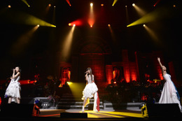 「Kalafina LIVE TOUR 2014」ファイナル公演　5000人のファンを歌と演出で魅了 画像