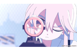「バンドリ！」Roselia × Eveのオリジナル曲「閃光」 普段とは異なるキャラデのアニメMV公開 画像