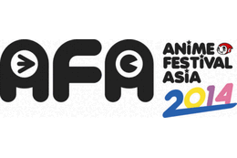 東南アジア最大のアニメフェスAFA2014、12月開催　Anime Japan2015とも連携 画像