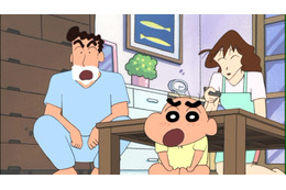 「クレヨンしんちゃん」映画最新作公開記念！ “2歳児しんのすけシリーズ”が3週連続放送 画像