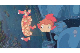 「崖の上のポニョ」声優キャスト・歌・あらすじまとめ【金曜ロードショー放送】 画像