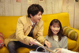 実写映画「耳をすませば」雫の同級生役は山田裕貴＆内田理央に！ 場面写真、コメントも到着