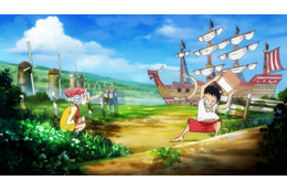 「ONE PIECE FILM RED」と連動！TVアニメ「ワンピース」で前日譚エピソードが2週連続放送 画像