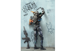 ブロムカンプ監督最新作「チャッピー」5 月23日 日本公開 主人公は“子供”の人工知能ロボット 画像