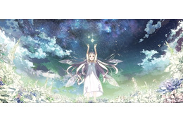 ガラスの花と壊す世界 16年1月9日全国公開 前売券は7月18日から発売 アニメ アニメ