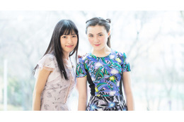 神田沙也加とリラ・クロフォード、2人の“赤ずきん”が語る「イントゥ・ザ・ウッズ」 画像