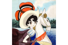 手塚治虫作品から「リボンの騎士」などにスポット！「ジェンダーレスと手塚漫画」フェアが開催