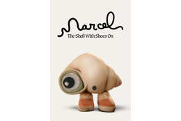「マルセル 靴をはいた小さな貝」6月に緊急公開！ 全米席巻の実写×ストップモーション作品 画像