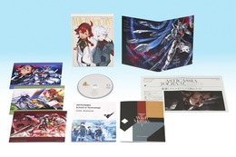 「ガンダム 水星の魔女」Blu-ray＆DVDが発売！ BD特装版にはイベント抽選申込券や20Pブックレットほか特典満載 画像