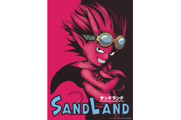 鳥山明「SAND LAND」映画化！8月18日に公開決定 コメント到着「僕にとっては、わかってる神ファン！」