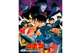 劇場版「名探偵コナン」14作品や「鬼滅の刃 刀鍛冶の里編」などが登場！「Prime Video」4月配信開始作品 画像