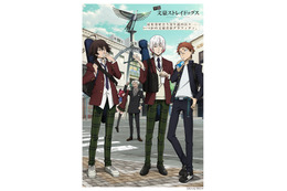 「文スト」恒例の“学園文スト”が開校！今年は立原道造、条野採菊、末広鉄腸ら登場【エイプリルフール企画】