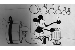 ディズニー創立100周年をディズニープラスでお祝いしよう！「蒸気船ウィリー」実写映画「ピーターパン」などが配信 画像