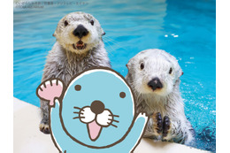 「ぼのぼの」鳥羽水族館と再コラボ！「ラッコラボ SPECIAL YEAR」7月スタート♪ 「ぼのぼのショップ」情報も 画像