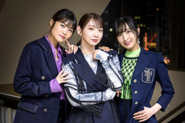 劇場版「美少女戦士セーラームーンCosmos」井上麻里奈×早見沙織×佐倉綾音インタビュー「共演数が多いからこその“絶対的信頼感”で挑んだセーラースターライツ役」