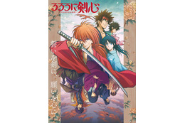 「るろ剣」「BLEACH」「大奥」「スプリガン」2023年夏は往年の名作マンガのアニメ化に注目！