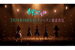 キズナアイのアニメプロジェクト「絆のアリル」セカンドシーズンが10月より放送決定！ 第1期の一挙放送＆再放送も