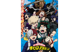 “ポニーテール”キャラといえば？ 3位「ヒロアカ」八百万百、2位「呪術廻戦」禪院真希、1位は…＜23年版＞ 画像