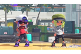 『スプラトゥーン3』何が出るか試してみなイカ？ランダムな「二つ名」を入手できる“QRコード”公開 画像