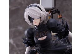 『NieR:Automata Ver1.1a』より、新グッズが続々登場！青い瞳＆太ももが映える「2B」フィギュアやポーチなど全16種 画像