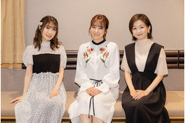 「ゆるゆり」スピンオフ中編アニメ「大室家」加藤英美里＆斎藤千和＆日高里菜が再会！アフレコレポ到着