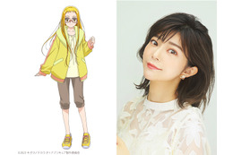 秋アニメ「オトナプリキュア」伊瀬茉莉也、永野愛、前田愛、仙台エリが続投！ 大人になったビジュアルも明らかに 画像