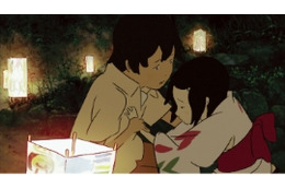東映アニメの長編「虹色ほたる」　オランダアニメーション映画祭コンペティション出品  画像