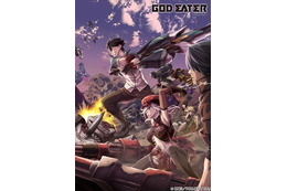 「GOD EATER」7月5日より放送スタート メインキャスト陣を公開 画像