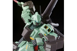 ガンプラ「MG 1/100 スタークジェガン」が本日23日11時より予約受付開始！特徴的な増加装甲類を新規造形で徹底再現、各種ギミックが搭載 画像