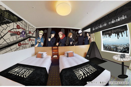 「呪術廻戦」“渋谷事変”をホテルで体感せよ― 「渋谷エクセルホテル東急」コラボのカフェ＆コースメニューが発表 画像