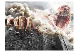 SEKAI NO OWARIが主題歌を書き下ろす　実写映画「進撃の巨人　ATTACK ON TITAN」 画像