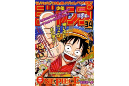 「ONE PIECE」がギネス世界記録“一人の作家による最も発行の多いコミックシリーズ” 画像