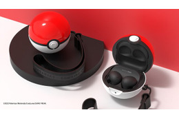 「モンスターボール」デザインのイヤホンケースがカッコ良い！Samsungオンラインショップにて、数量限定販売 画像