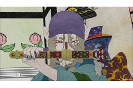 「モノノ怪」＆「怪 ～ayakashi～ 化猫」6月12日より順次放送！ 劇場版に備えて薬売りの男の冒険譚を一挙に振り返り 画像