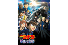 一緒に海に行きたい女性キャラは？ 3位「NARUTO」ヒナタ、2位「名探偵コナン」灰原哀、1位は…