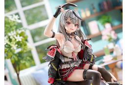 小悪魔な表情がたまらない！ホロライブ・沙花叉クロヱの1/6スケールフィギュアが登場 画像