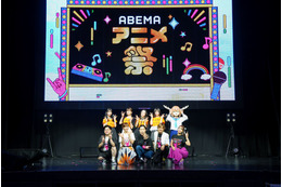 「しかのこ」史上初の生ライブも！上坂すみれらワイワイ楽しむ「大人女子博」など【「ABEMAアニメ祭」2日目レポ】