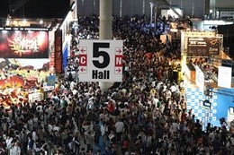 東京ゲームショウ2012　来場者22万3753人で過去最高　前年比微増 画像