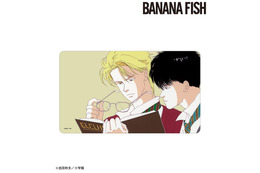 「BANANA FISH」アッシュ＆英二のツーショットをパシャリ♪ おしゃれでドキドキなグッズ登場 画像